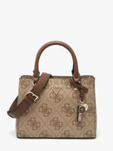 Sac Port� Main Noelle Guess Marron noelle SO967205