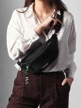 Belt Bag Karl lagerfeld Black k ikon B1W30014-vue-porte