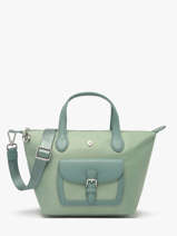 Sac Bandouli�re Kiana Nylon Hexagona Vert kiana 1720185