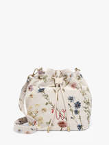 Sac Bandouli�re Alocasia Coton Woomen Beige alocasia WALO06