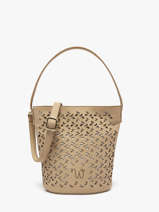 Sac Bandouli�re Zamia Woomen Beige zamia WZAM01