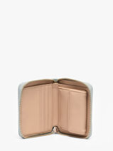 Portefeuille Cresidia Guess Bleu cresidia PD888137-vue-porte