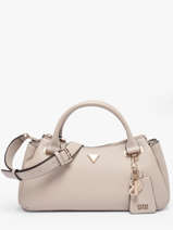 Sac Port� Main Evie Guess Beige evie BG966406