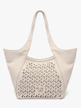 Shoulder Bag Zamia Woomen Beige zamia WZAM07
