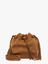 Sac Bandouli�re Maranta Woomen Marron maranta WMAT06
