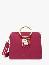 Sac Port� Main Camomille Pearl Woomen Rose camomille pearl WCAE1M