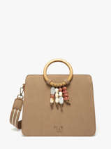 Satchel Camomille Pearl Woomen Beige camomille pearl WCAE1M