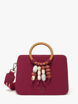 Sac Bandouli�re Camomille Pearl Woomen Rose camomille pearl WCAE1S