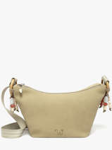 Shoulder Bag Camomille Pearl Woomen Green camomille pearl WCAE03