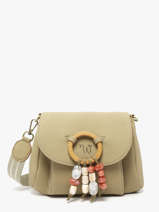 Sac Bandouli�re Camomille Pearl Woomen Vert camomille pearl WCAE06