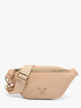 Coin Purse Woomen Beige primevere WPRI14
