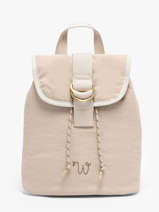 Crossbody Bag Woomen Beige primevere WPRI03