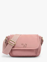 Sac Bandouli�re S Primevere Woomen Rose primevere WPRI07