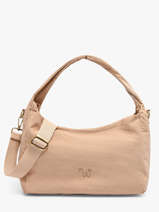 Shoulder Bag M Primevere Woomen Beige primevere WPRI04