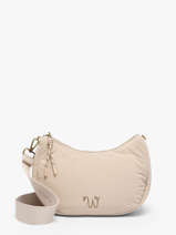 Sac Bandouli�re Primevere Nylon Woomen Beige primevere WPRI18