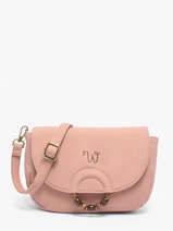 Shoulder Bag Neflier Pearl Woomen Pink neflier pearl WNEP04