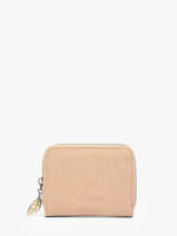 Porte-monnaie Crocus Woomen Beige crocus WCRO99