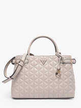 Satchel Paisleigh Guess Beige paisleigh QG988306
