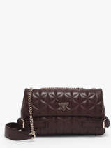 Shoulder Bag Paisleigh Guess Brown paisleigh QG988321