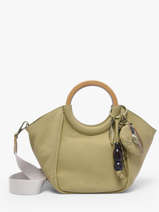Handbag M Crocus Woomen Green crocus WCRO23