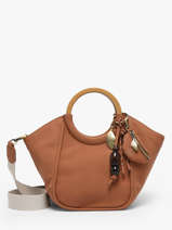 Handbag M Crocus Woomen Brown crocus WCRO23