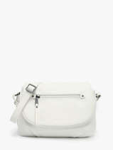 Shoulder Bag Gracieuse Hexagona White gracieuse 315311