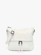 Shoulder Bag Gracieuse Hexagona White gracieuse 315314