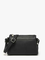 Sac Bandouli�re Confort Cuir Hexagona Noir confort 466745