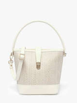 Crossbody Bag Capri Hexagona White capri 4020266