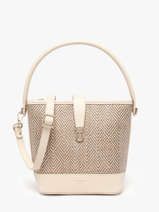 Sac Bandouli�re Capri Hexagona Marron capri 4020266