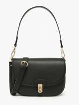 Sac Port� �paule Zora Hexagona Noir zora 8620230