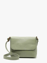Sac Bandouli�re Soft Mandoline Vert soft MD1309