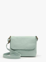 Sac Bandouli�re Soft Mandoline Bleu soft MD1309