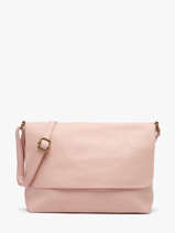 Sac Bandouli�re Soft Mandoline Rose soft MD5231