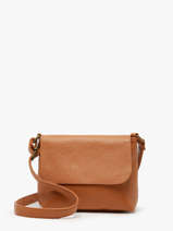 Sac Bandouli�re Soft Mandoline Marron soft MD1309