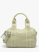 Satchel Brodery Miniprix Green brodery 19671