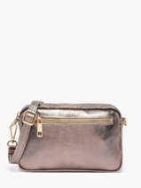 Shoulder Bag Nine Leather Milano Pink nine NI25115