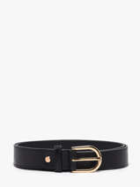 Belt Milano Black nine NI25067