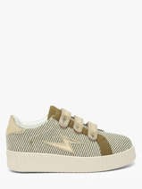 Sneakers Vanessa wu Green women BK2833KK