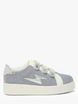 Sneakers Vanessa wu Blue women BK2833BL