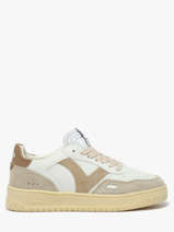Sneakers Victoria Beige women 1257136