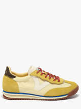 Sneakers Victoria Yellow women 1158110