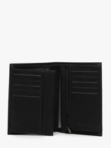 Wallet Bilbao Leather Francinel Black bilbao 47932-vue-porte