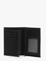 Portefeuille Bilbao Cuir Francinel Noir bilbao 47988-vue-porte