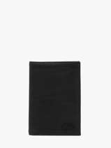 Wallet Bilbao Leather Francinel Black bilbao 47931