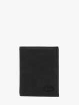 Wallet Bilbao Leather Francinel Black bilbao 47944