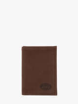 Portefeuille Bilbao Cuir Francinel Marron bilbao 47976