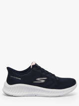 Sneakers Skechers Blue women 125643