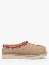 Chaussons Tasman Ii En Cuir Ugg Beige women 1174470