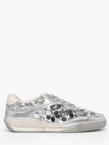 Sneakers Liu jo Silver women 6093EXSS